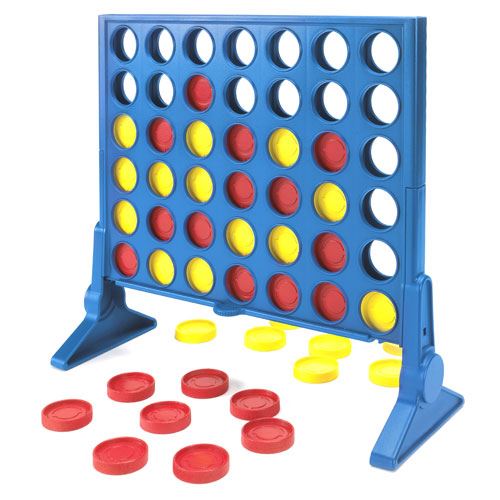 Hasbro Jogo Mesa Conecta 4