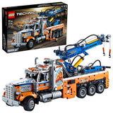LEGO Technic 42128 Reboque para Trabalhos Pesados
