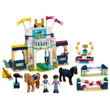 LEGO Friends 41367 O Salto a Cavalo da Stephanie