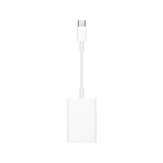 APPLE USB-C to SD Card Reader