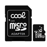 Cartão de Memória Micro SD com Adapt. x16 GB (Classe 10)
