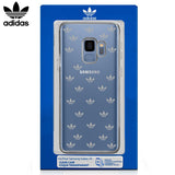 Capa Samsung G960 Galaxy S9 Adidas Transparente Metal Prata