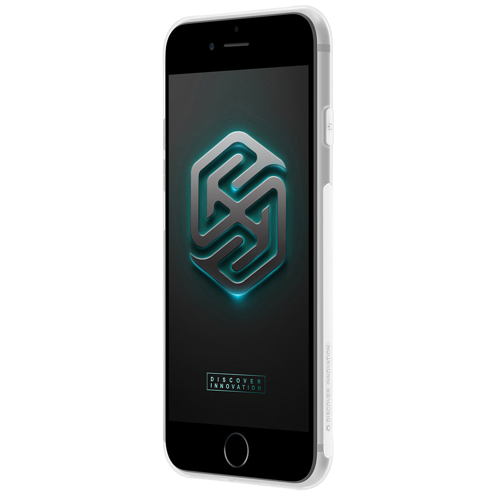 Capa Nillkin Nature Ultra Slim para iPhone SE 2020  -  iPhone 8  -  iPhone 7 transparente