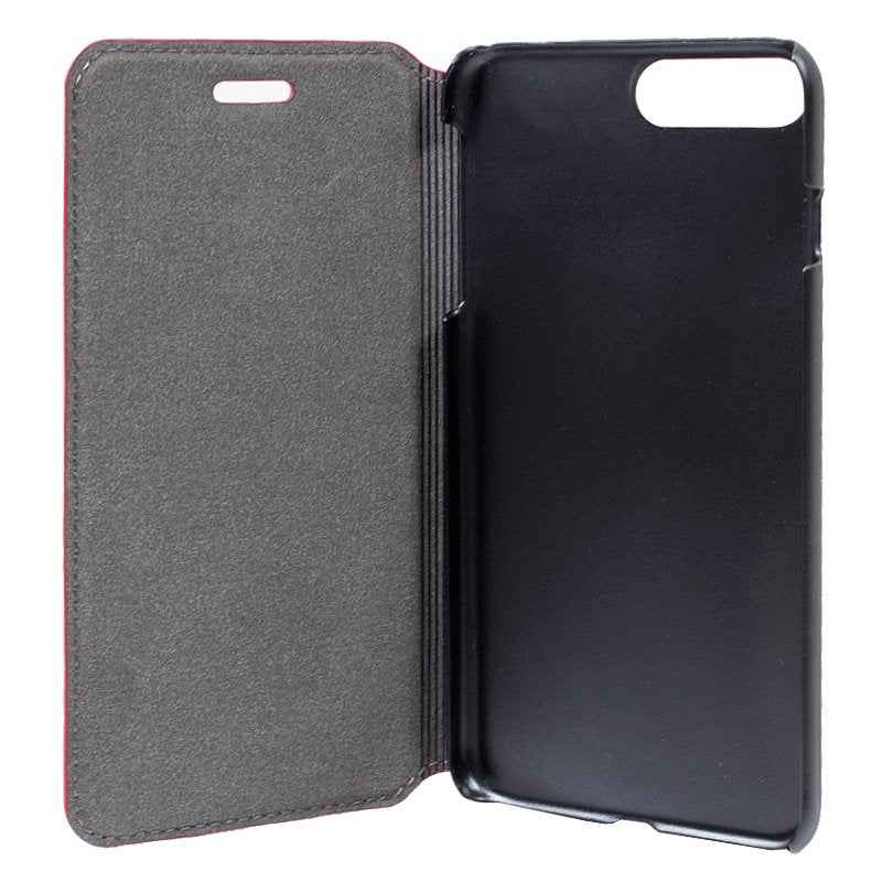 Capa Flip iPhone 7 Plus / iPhone 8 Plus Ferrari Red