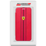 Capa Flip Cover Samsung G960 Galaxy S9 Ferrari Vermelho