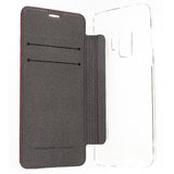Capa Flip Cover Samsung G960 Galaxy S9 Ferrari Vermelho