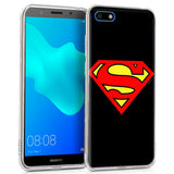 Capa Huawei Y5 (2018) / Honor 7S Case DC Superman