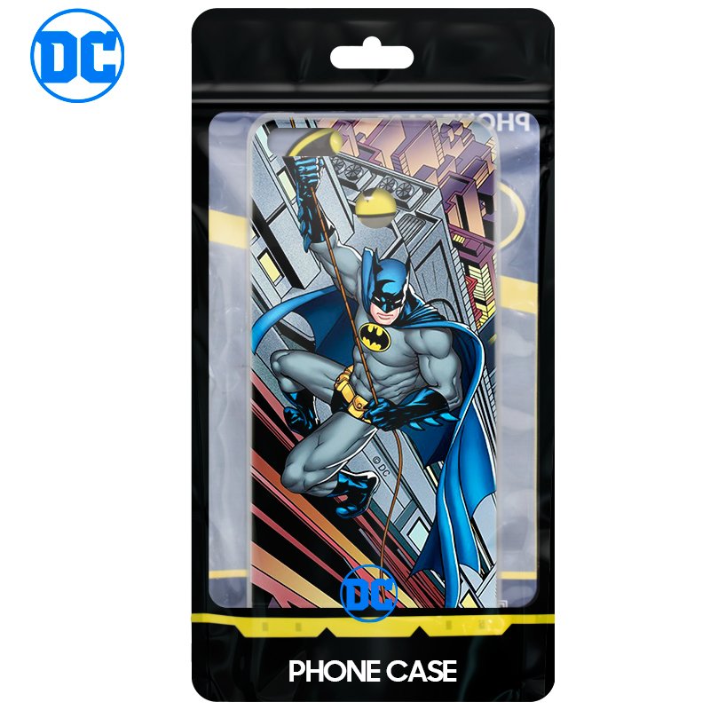 Capa Huawei Y6 (2018) / Honor 7A Case DC Batman