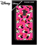 Capa Samsung A605 Galaxy A6 Plus Disney Minnie Pink