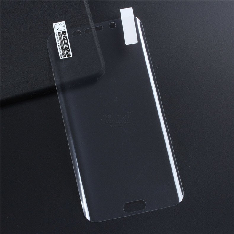 Filme protetor de tela 3D Wozinsky totalmente coberto para Samsung Galaxy S7 Edge G935