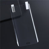 Filme protetor de tela 3D Wozinsky totalmente coberto para Samsung Galaxy S7 Edge G935