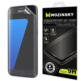 Filme protetor de tela 3D Wozinsky totalmente coberto para Samsung Galaxy S7 Edge G935