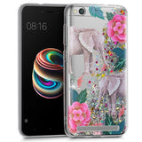 Capa com Glitter para Xiaomi Redmi 5A