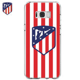 Capa Samsung G950 Galaxy S8 Case Atlético Madrid