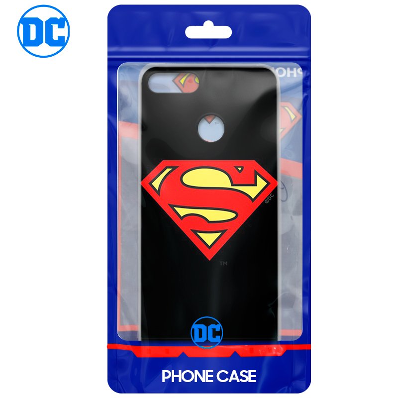 Capa Huawei Y7 (2018) / Honor 7C Case DC Superman