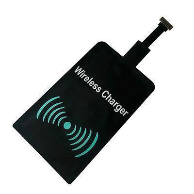 Adaptador Micro USB para Base Sem Fio Qi