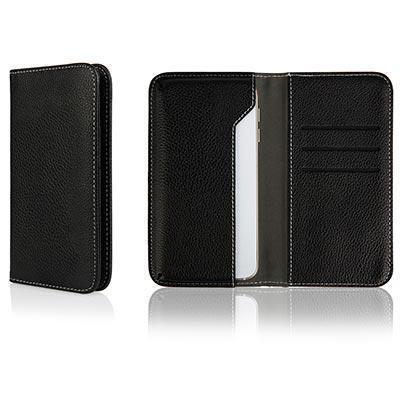 Capa Wallet Universal Tamaño iPhone 6 Plus / Note 4 e Similares (159 X 78 X 9 Mm)