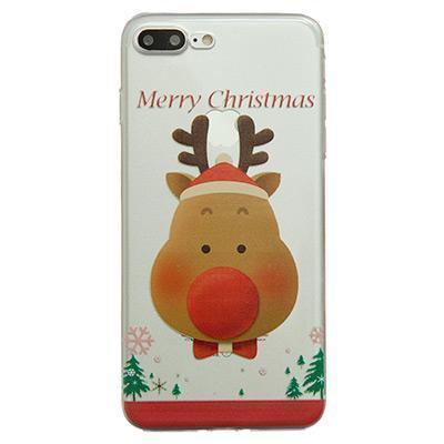 Capa Silicone Gel iPhone 6 / 6S Rena