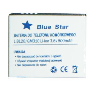 Bateria LG Bl20 New Chocolate / Gd330 / Gm310 / Gs500 Cookie Plus / Km570 Arena Ii
