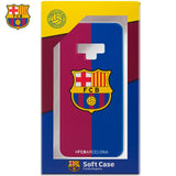 Capa Samsung Note 9 Case FC Barcelona Blaugrana Football