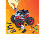 Mega Construx Monster Trucks Bone Shaker