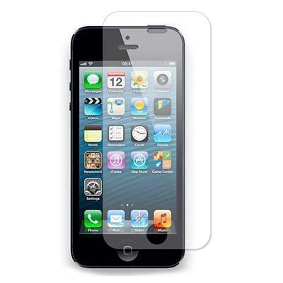Protetor de Ecrã iPhone 5 / 5S Vidro Temperado