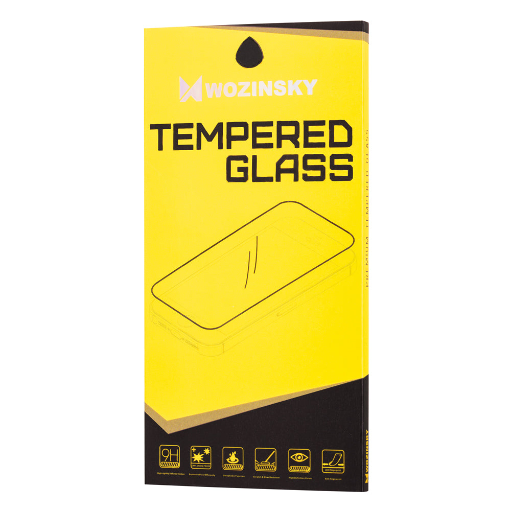 Protetor de tela de vidro temperado WOZINSKY 9H Samsung Galaxy Xcover 4 G390