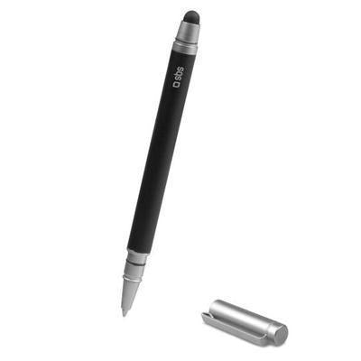 Caneta Capacitivo Sbs Write & Touch para Smartphones e Tablets Preto