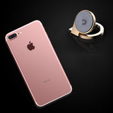 Porta-anel de gota d'água preto