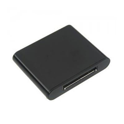 Receptor Bluetooth para Sistemas de Altifalantes Dock Apple 30 Pin Preto