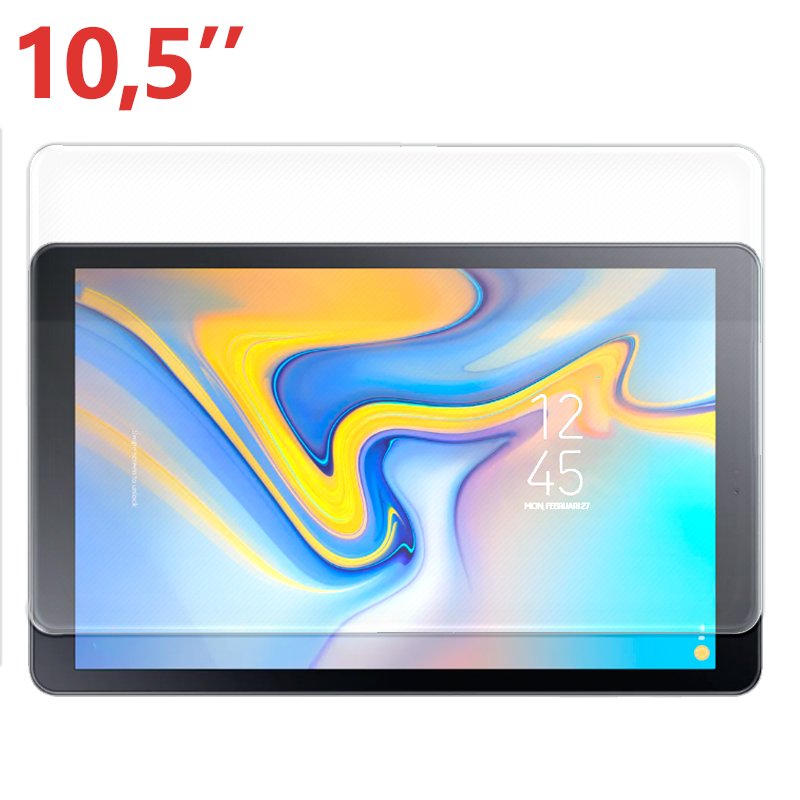 Película Vidro Temperado Samsung Galaxy Tab A (2018) T590 / T595 10,5 pol