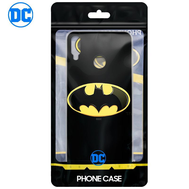 Capa Huawei P Smart Plus DC DC Batman