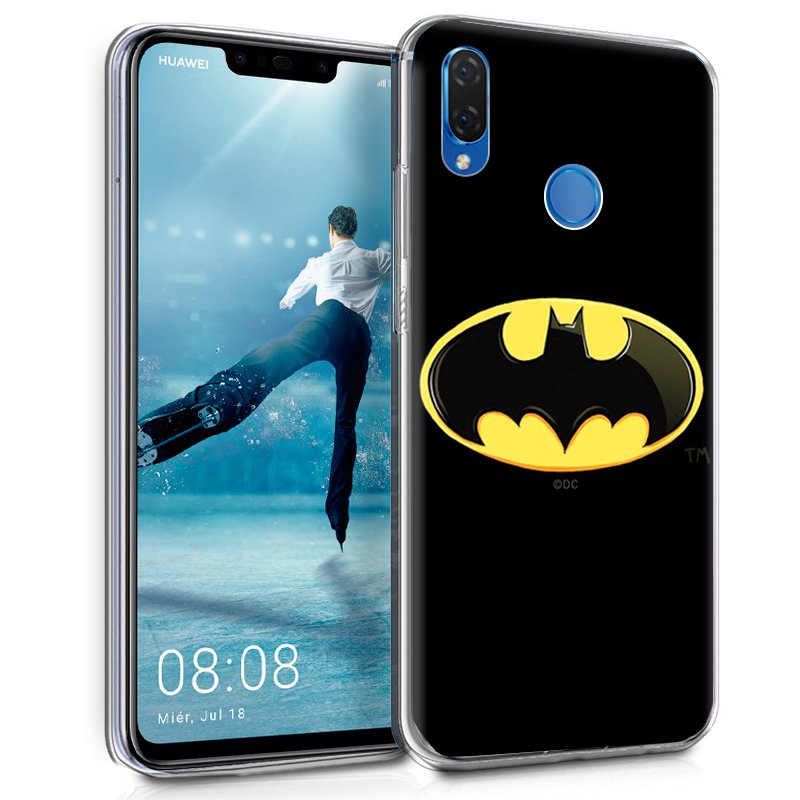 Capa Huawei P Smart Plus DC DC Batman