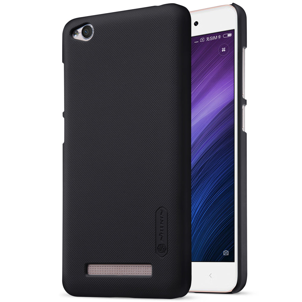 Capa Nillkin Super Frosted Shield com protetor de tela para Xiaomi Redmi 4A preto