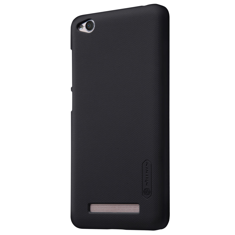 Capa Nillkin Super Frosted Shield com protetor de tela para Xiaomi Redmi 4A preto