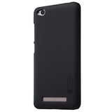 Capa Nillkin Super Frosted Shield com protetor de tela para Xiaomi Redmi 4A preto