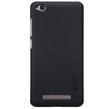 Capa Nillkin Super Frosted Shield com protetor de tela para Xiaomi Redmi 4A preto