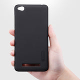 Capa Nillkin Super Frosted Shield com protetor de tela para Xiaomi Redmi 4A preto