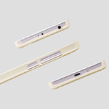 Capa Nillkin Super Frosted Shield com protetor de tela para Xiaomi Redmi 4A preto