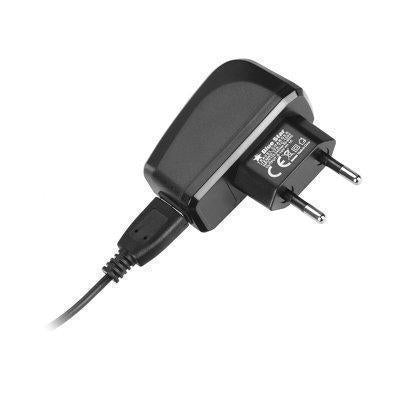 Carregador de parede Universal Micro USB 2000mA Preto