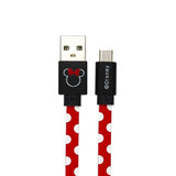 Cabo USB Universal Micro-USB da Disney