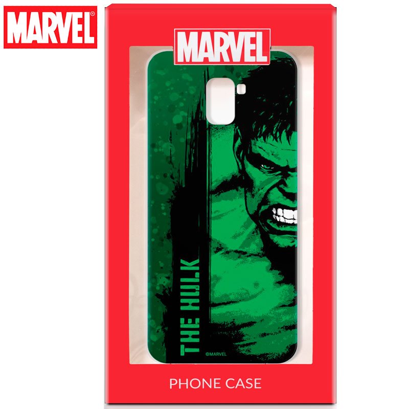Capa Samsung J600 Galaxy J6 Marvel Hulk