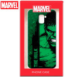 Capa Samsung J600 Galaxy J6 Marvel Hulk