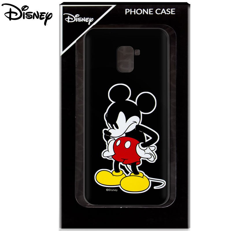 Capa Samsung J600 Galaxy J6 Disney Mickey