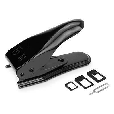 Cortador de Cartões Dual (Nano Sim / Micro Sim)