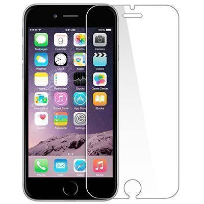 Protetor de Ecrã iPhone 6 / 6S Plus Vidro Temperado