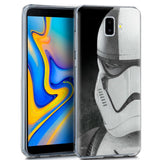 Capa Samsung J610 Galaxy J6 Plus: Star Wars Stormtrooper