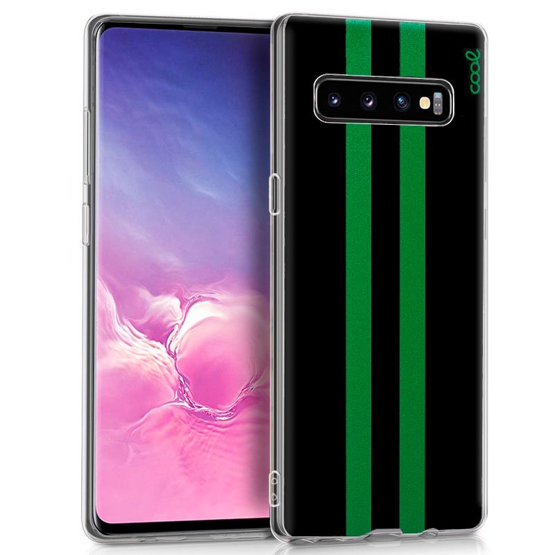 Capa Samsung Galaxy S10 Lines Multicor