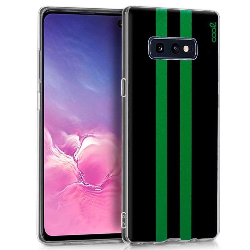 Capa Samsung Galaxy S10e Lines Multicor