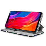 Capa Flip Xiaomi Mi 8 / Mi 8 Pro Cartoon Military